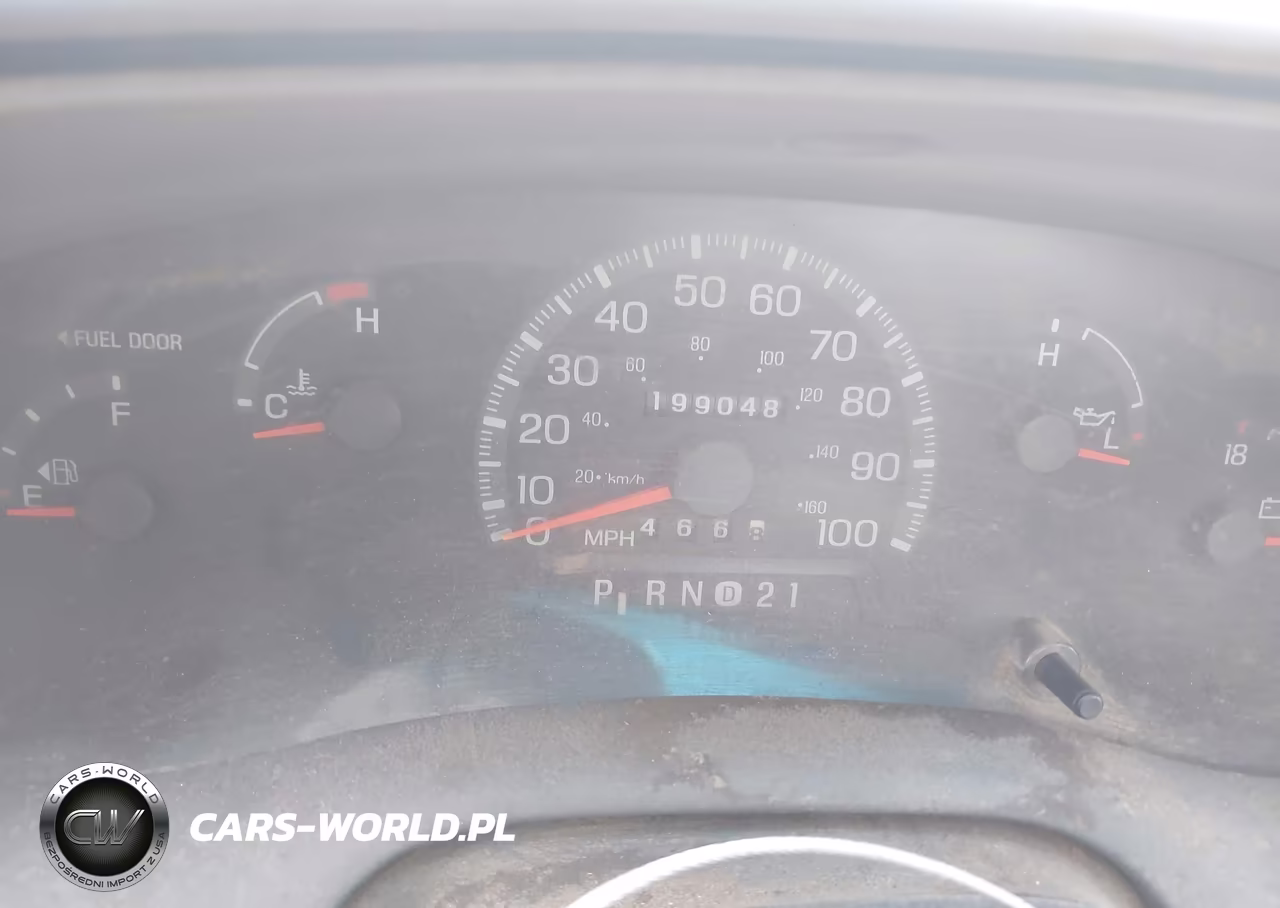 1997 Ford F-150 Lariat-Standard-Xl-Xlt VIN:1FTDF1765VND41274 - 7