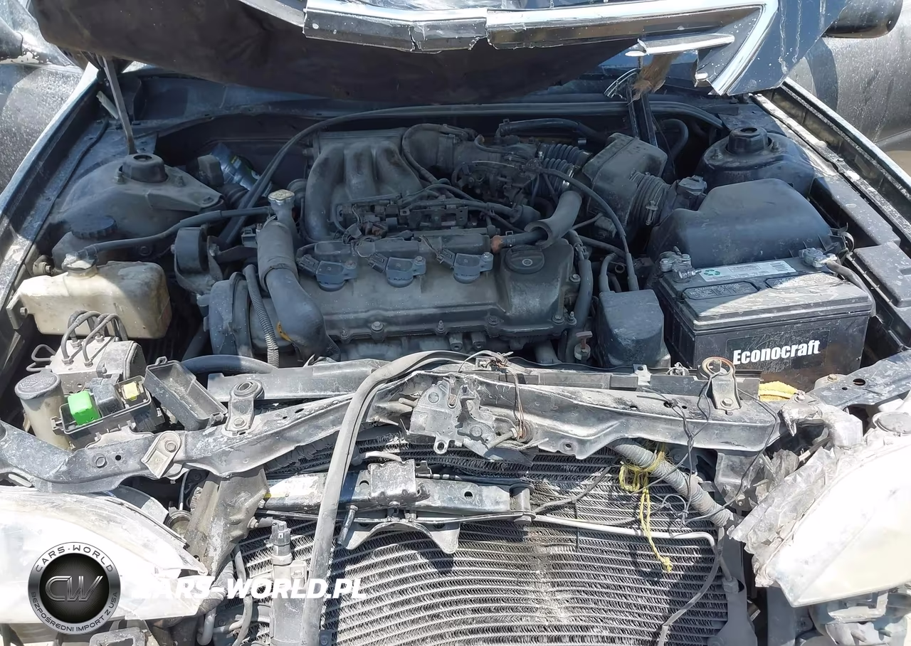 2000 Lexus Es 300 VIN:JT8BF28G9Y5098303 - 10