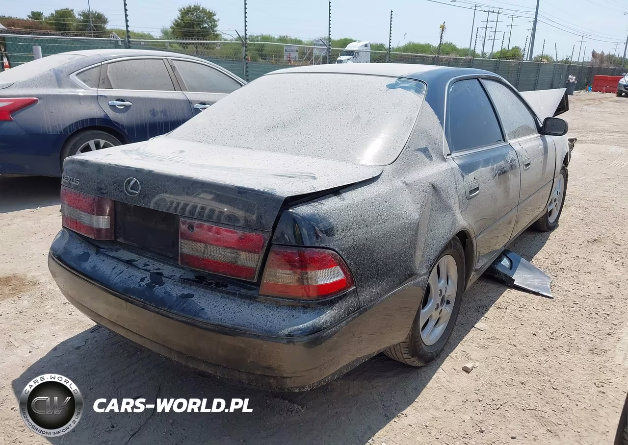 2000 Lexus Es 300 VIN:JT8BF28G9Y5098303 - 4