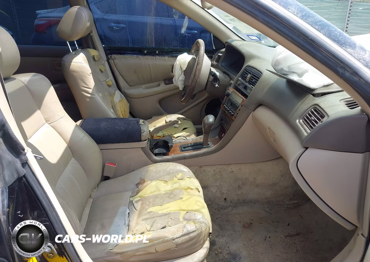 2000 Lexus Es 300 VIN:JT8BF28G9Y5098303 - 5