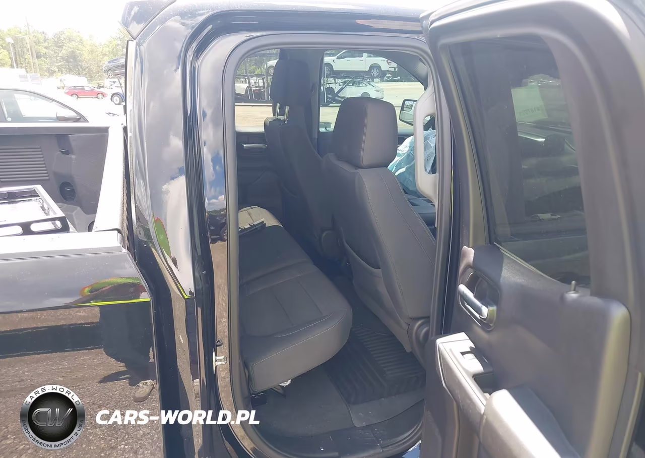 2020 Chevrolet Silverado 1500 4Wd Standard Bed Lt VIN:1GCRYDED5LZ261644 - 8