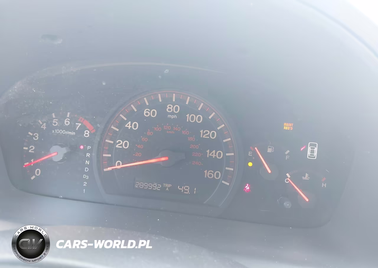 2003 Honda Accord Cpe Ex VIN:1HGCM82623A017853 - 7