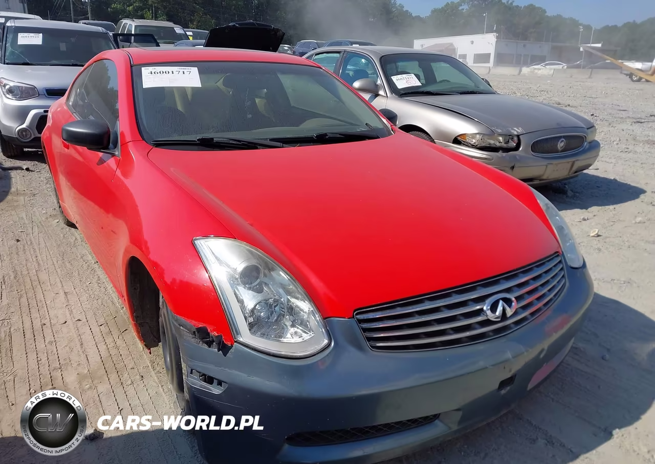 2005 Infiniti G35 – zdjęcie 1 z 11