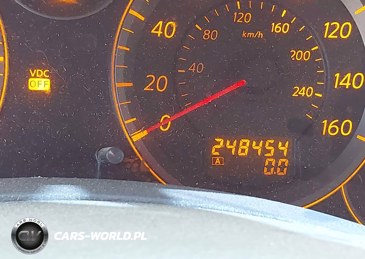 2005 Infiniti G35 VIN:JNKCV54E85M427605 - 7
