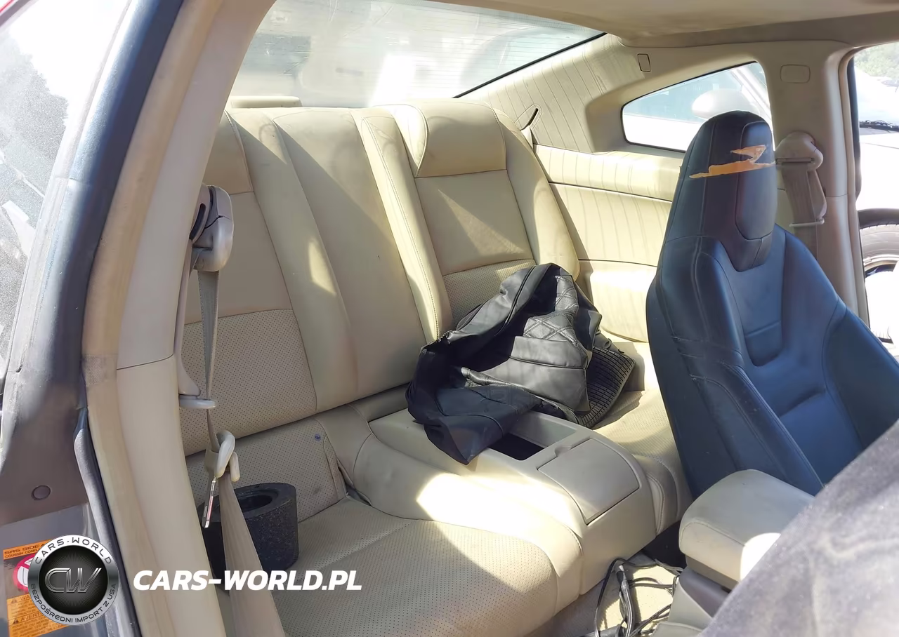 2005 Infiniti G35 VIN:JNKCV54E85M427605 - 8