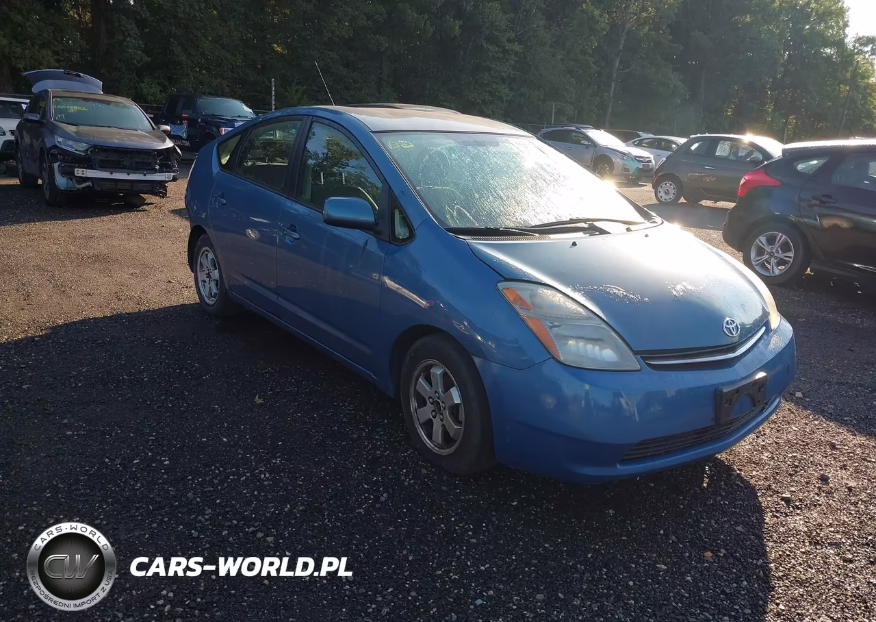 2008 Toyota Prius