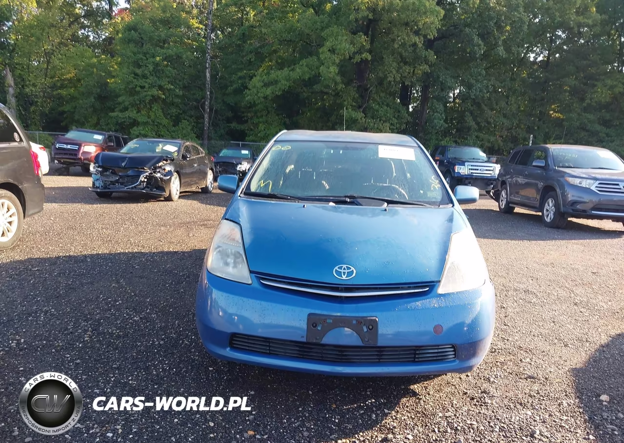 2008 Toyota Prius VIN:JTDKB20U987772856 - 12