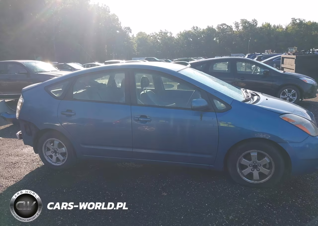 2008 Toyota Prius VIN:JTDKB20U987772856 - 13