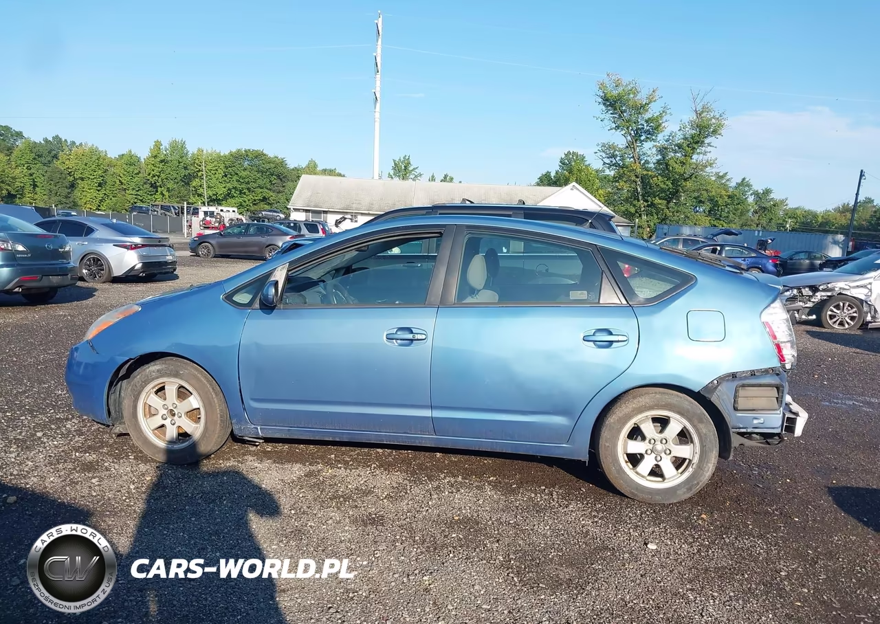 2008 Toyota Prius VIN:JTDKB20U987772856 - 14