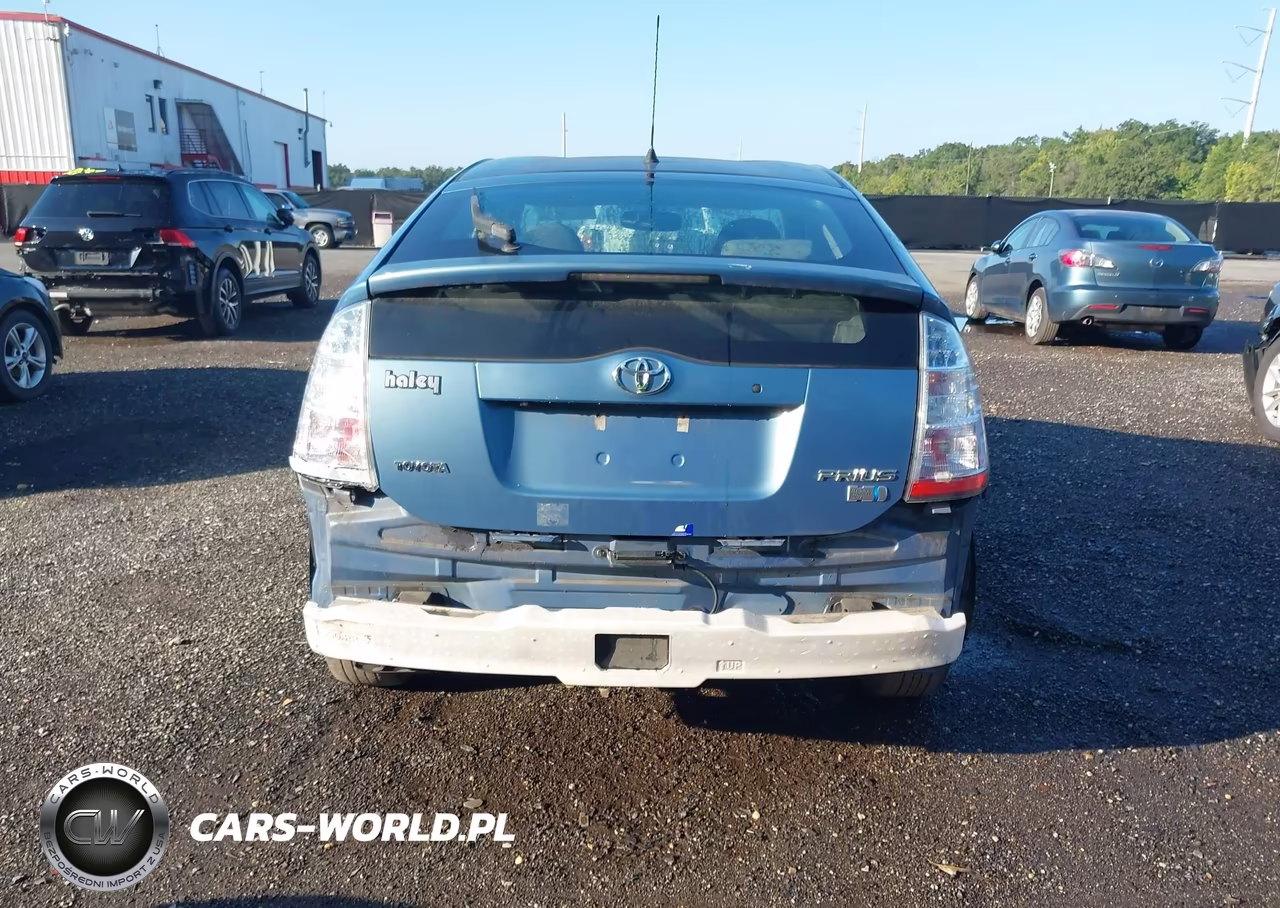2008 Toyota Prius VIN:JTDKB20U987772856 - 16