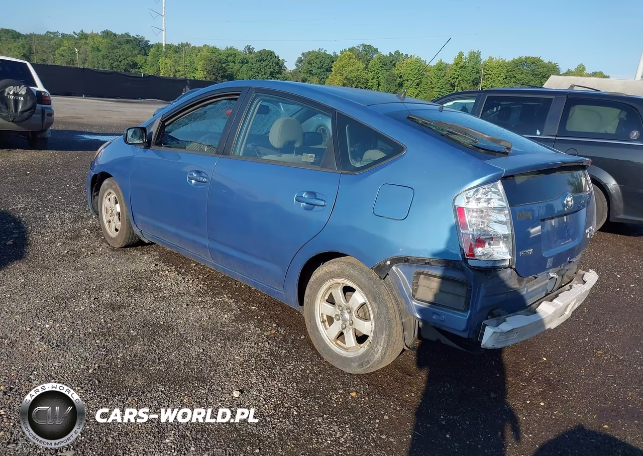 2008 Toyota Prius VIN:JTDKB20U987772856 - 3