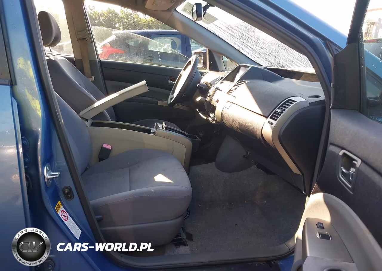 2008 Toyota Prius VIN:JTDKB20U987772856 - 5