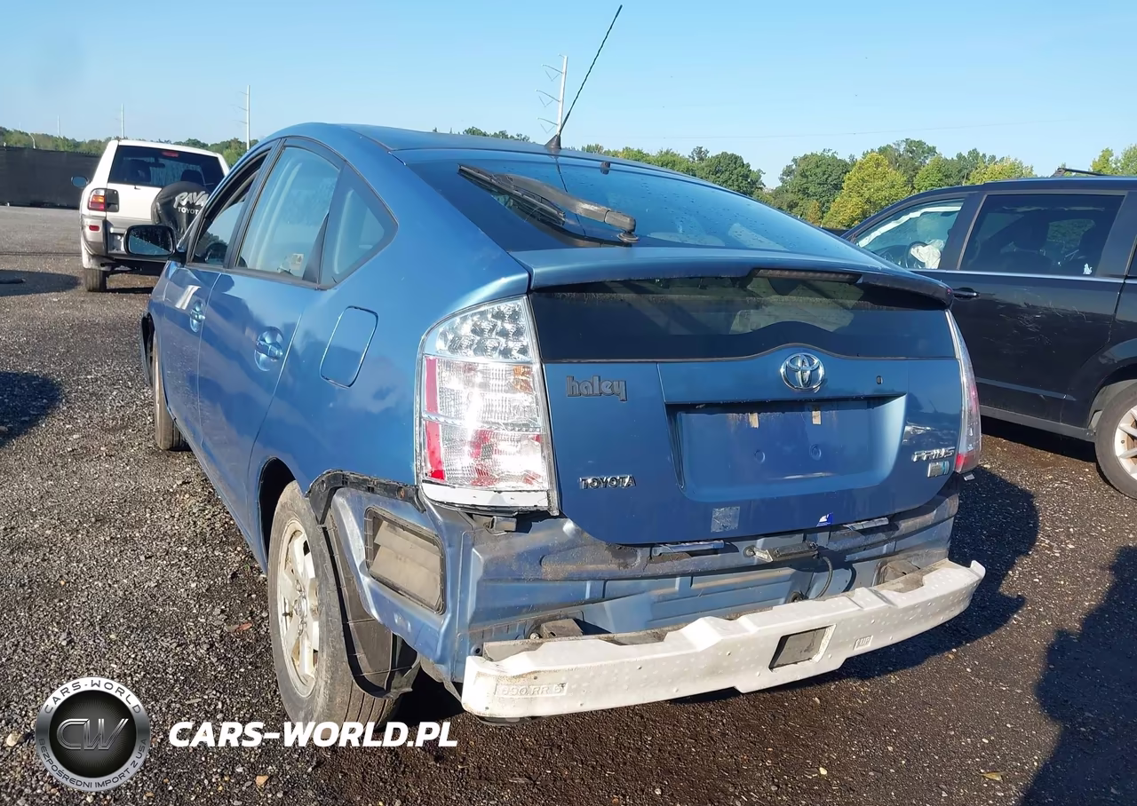 2008 Toyota Prius VIN:JTDKB20U987772856 - 6