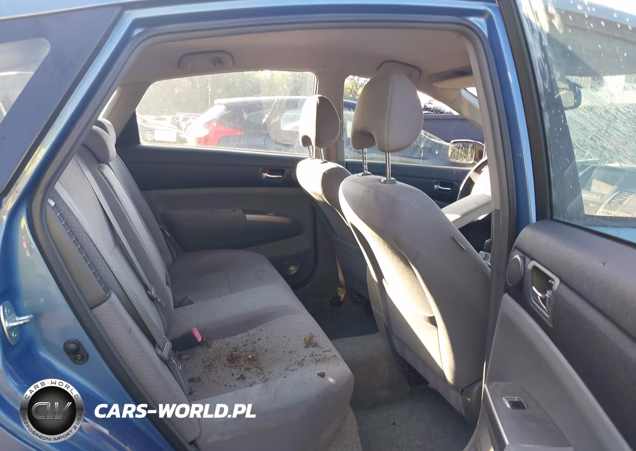 2008 Toyota Prius VIN:JTDKB20U987772856 - 8