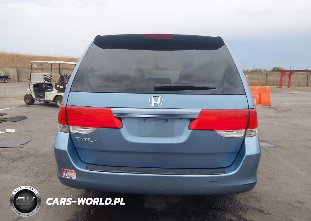 2008 Honda Odyssey Ex-L VIN:5FNRL38628B026590 - 16