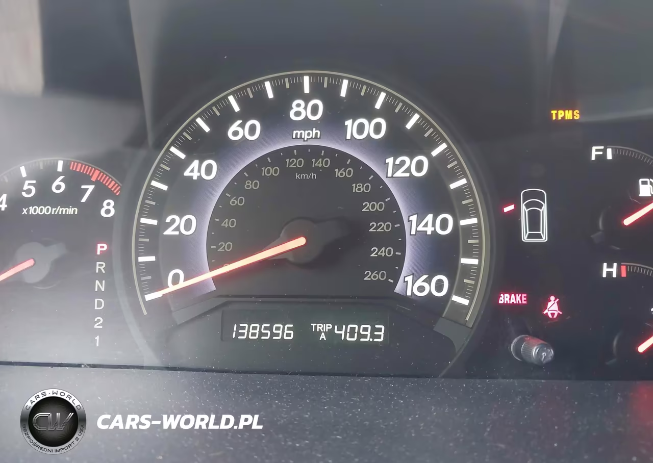2008 Honda Odyssey Ex-L VIN:5FNRL38628B026590 - 7