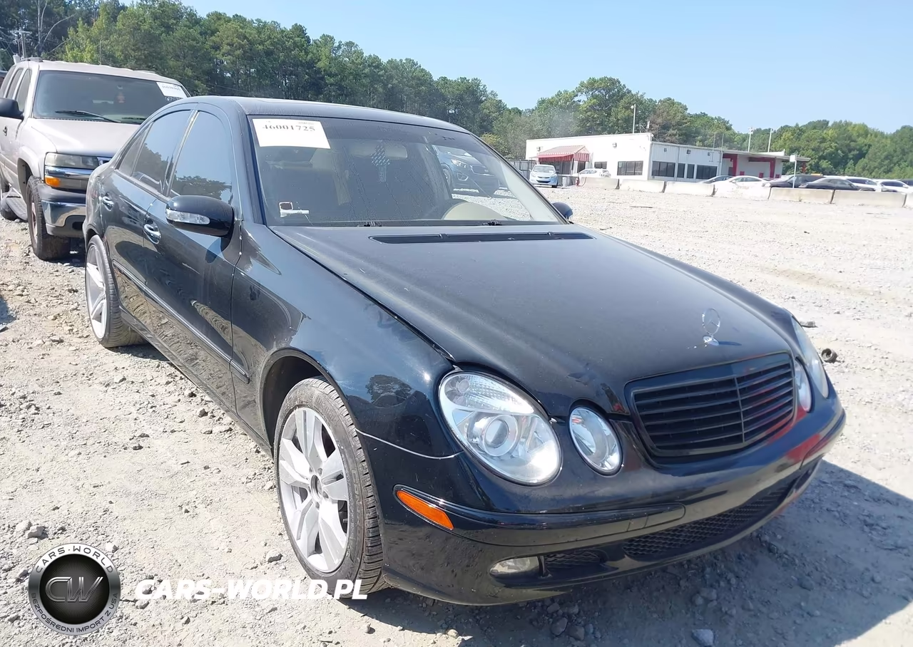 2006 Mercedes-Benz E 350