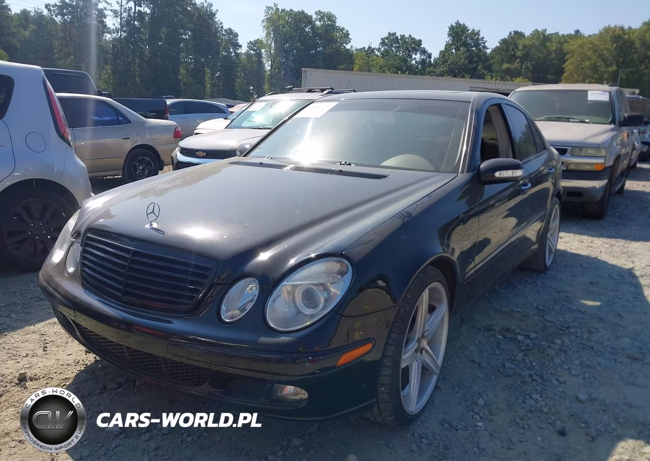2006 Mercedes-Benz E 350 VIN:WDBUF56J36A946995 - 2
