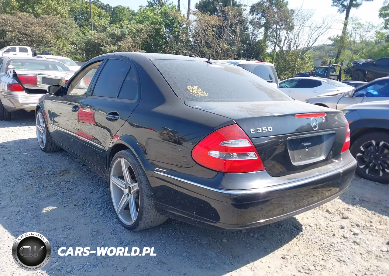 2006 Mercedes-Benz E 350 VIN:WDBUF56J36A946995 - 3