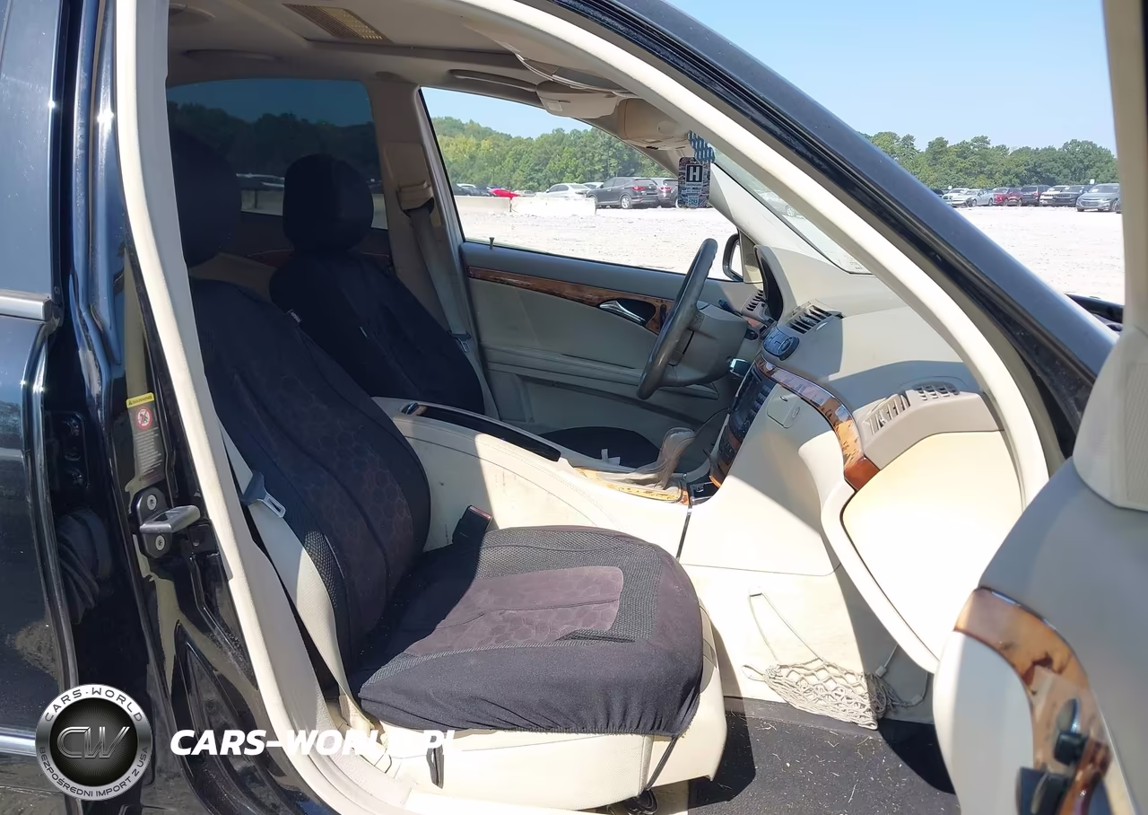2006 Mercedes-Benz E 350 VIN:WDBUF56J36A946995 - 5