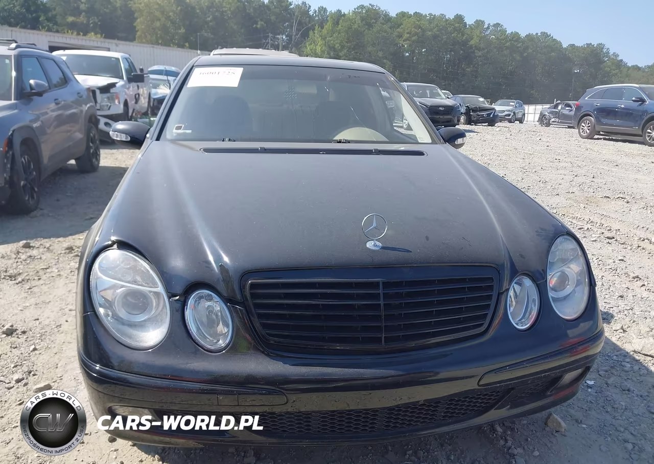 2006 Mercedes-Benz E 350 VIN:WDBUF56J36A946995 - 6
