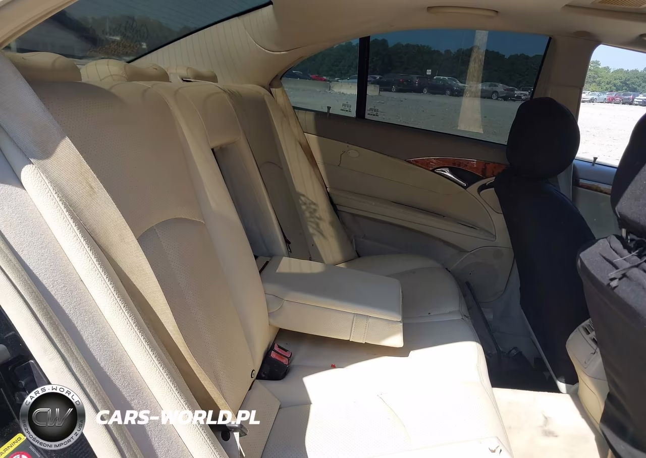2006 Mercedes-Benz E 350 VIN:WDBUF56J36A946995 - 8