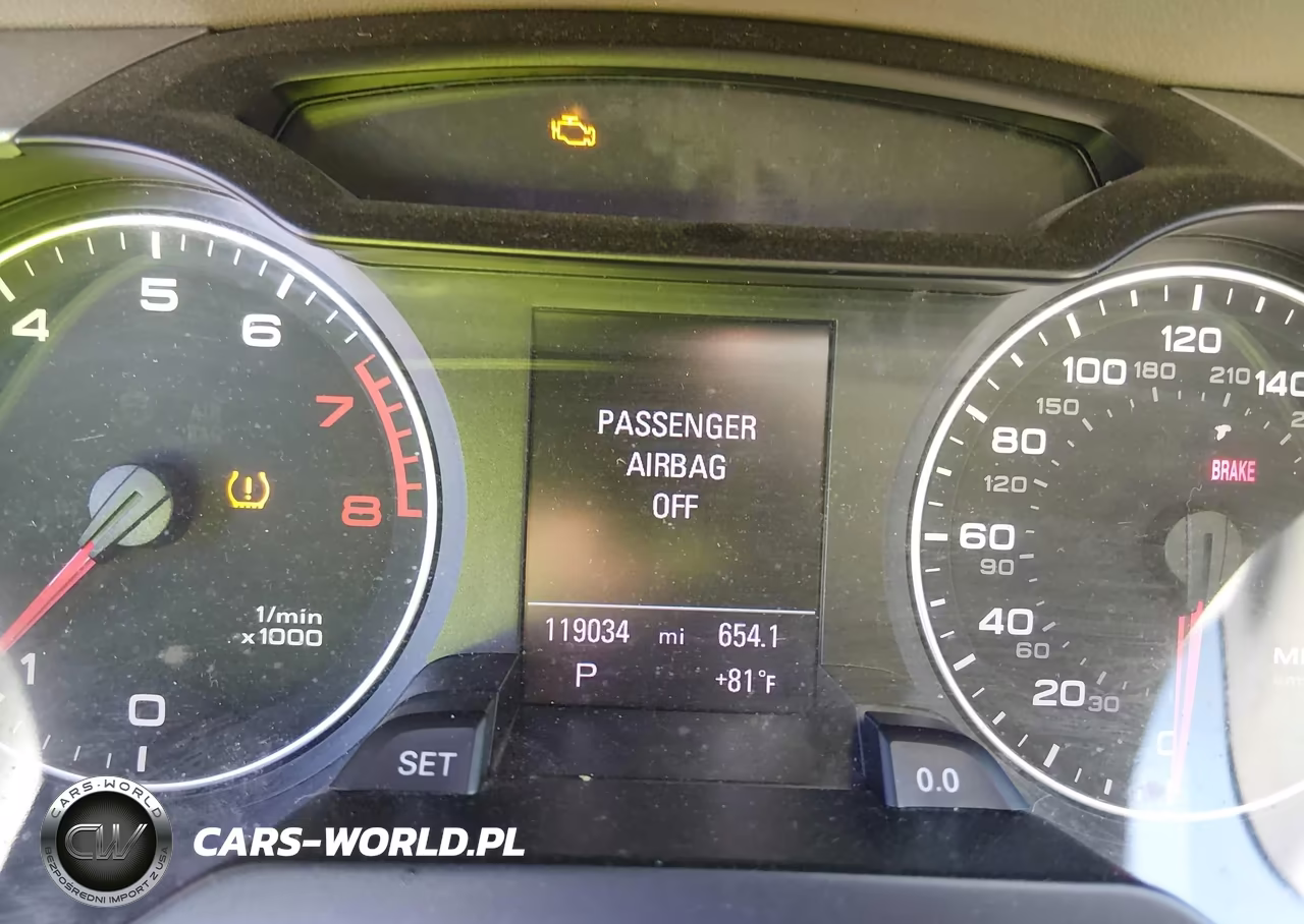 2012 Audi A4 2.0T Premium VIN:WAUFFAFL7CN020833 - 7