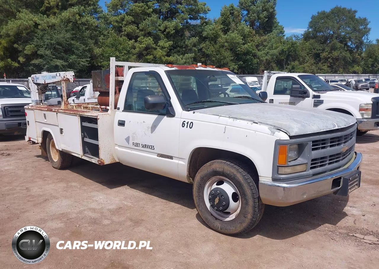 1995 Chevrolet Gmt-400 C3500 – zdjęcie 1 z 15