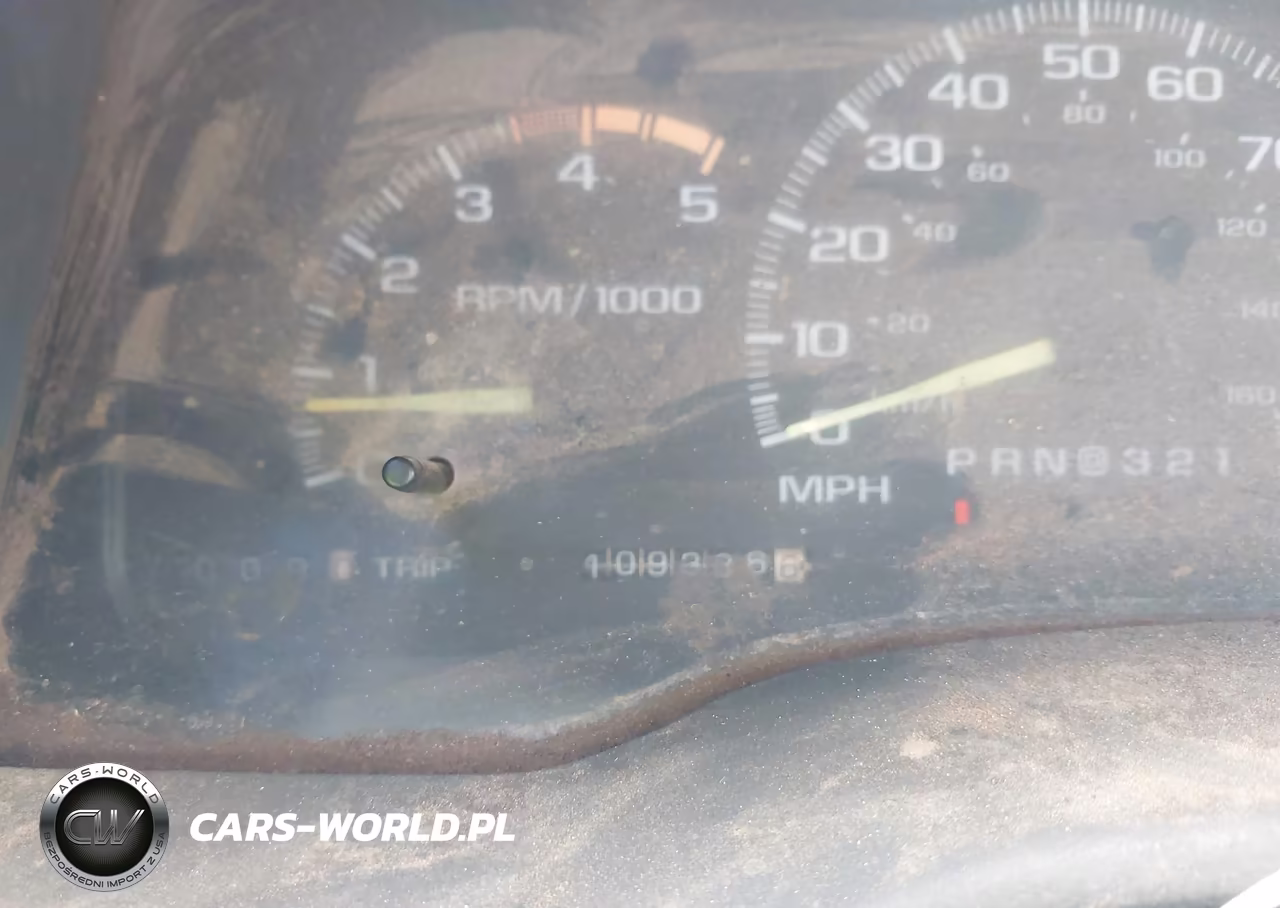 1995 Chevrolet Gmt-400 C3500 VIN:1GBJC34FXSE236760 - 5