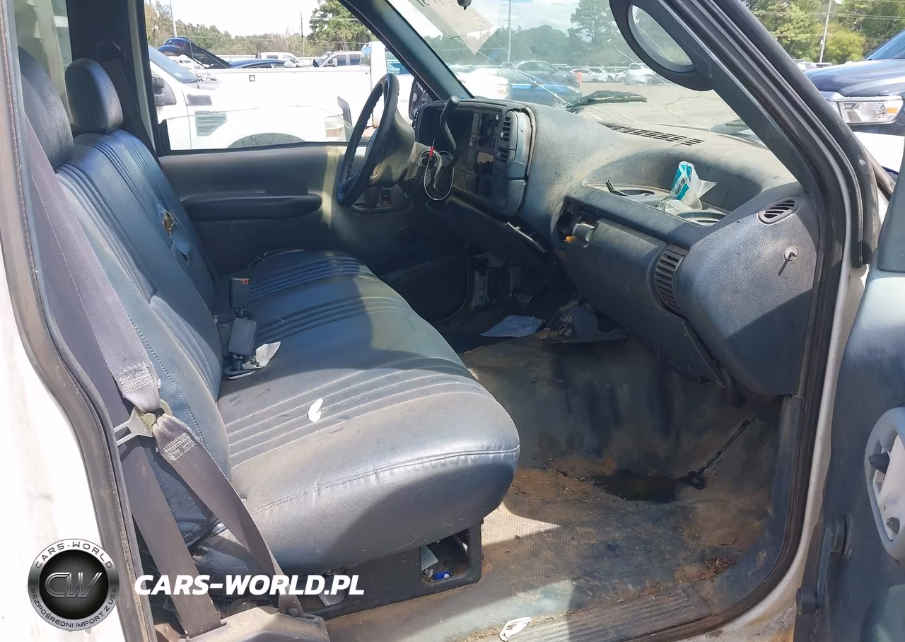 1995 Chevrolet Gmt-400 C3500 VIN:1GBJC34FXSE236760 - 7