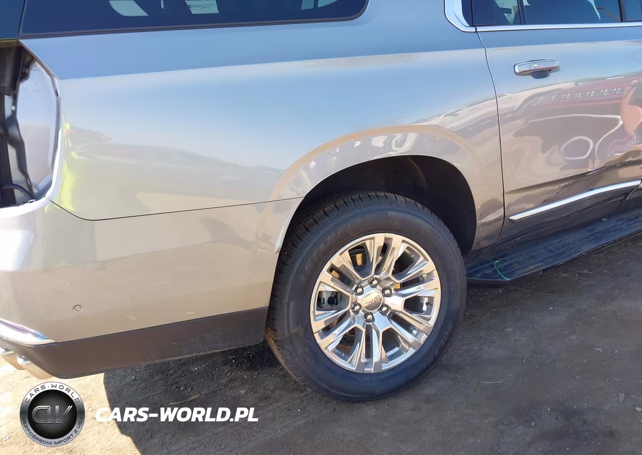 2025 GMC Yukon Xl 4Wd Denali VIN:1GKS2JRL8SR346676 - 17