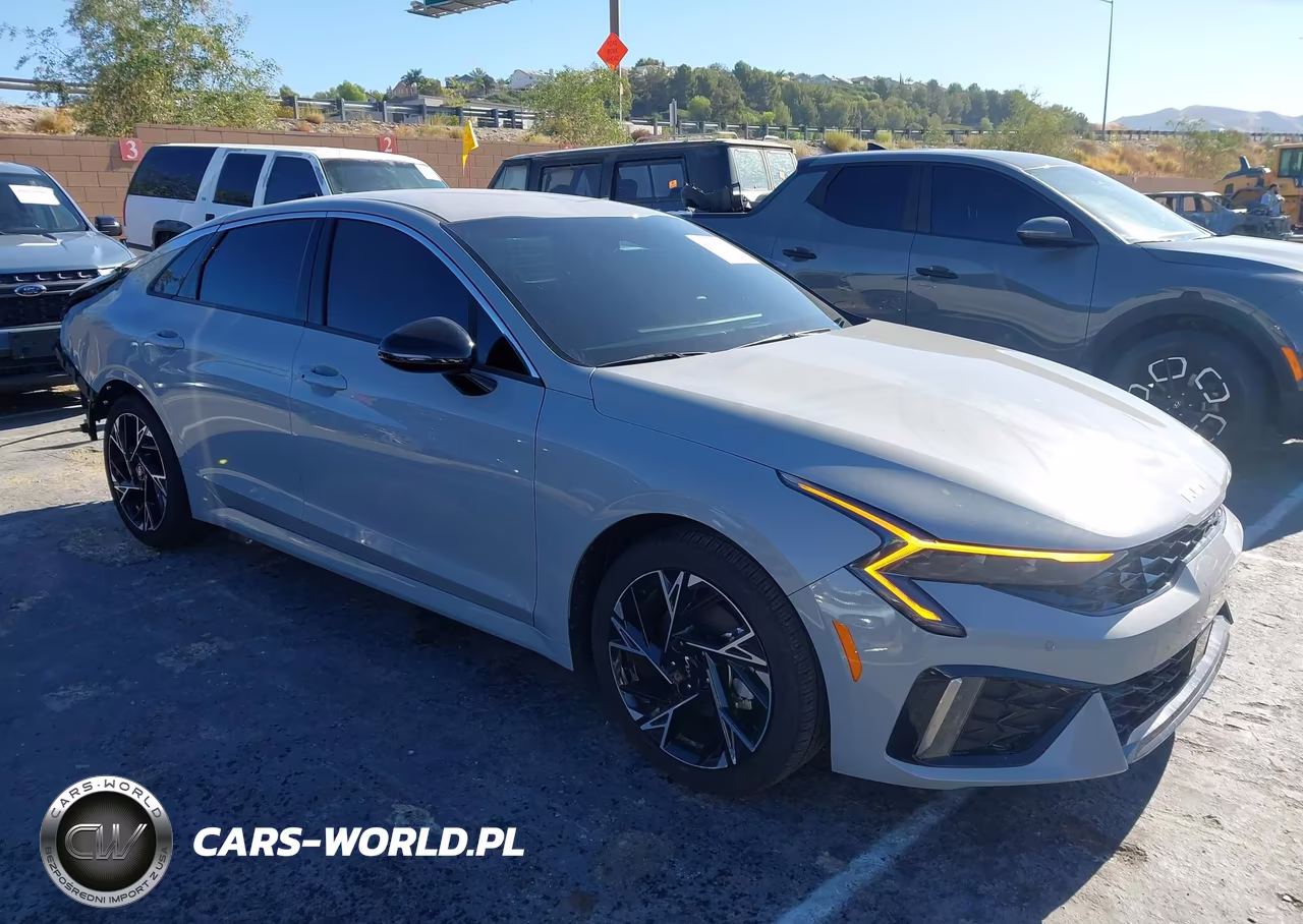 2026 Kia K5 Gt-Line Fwd