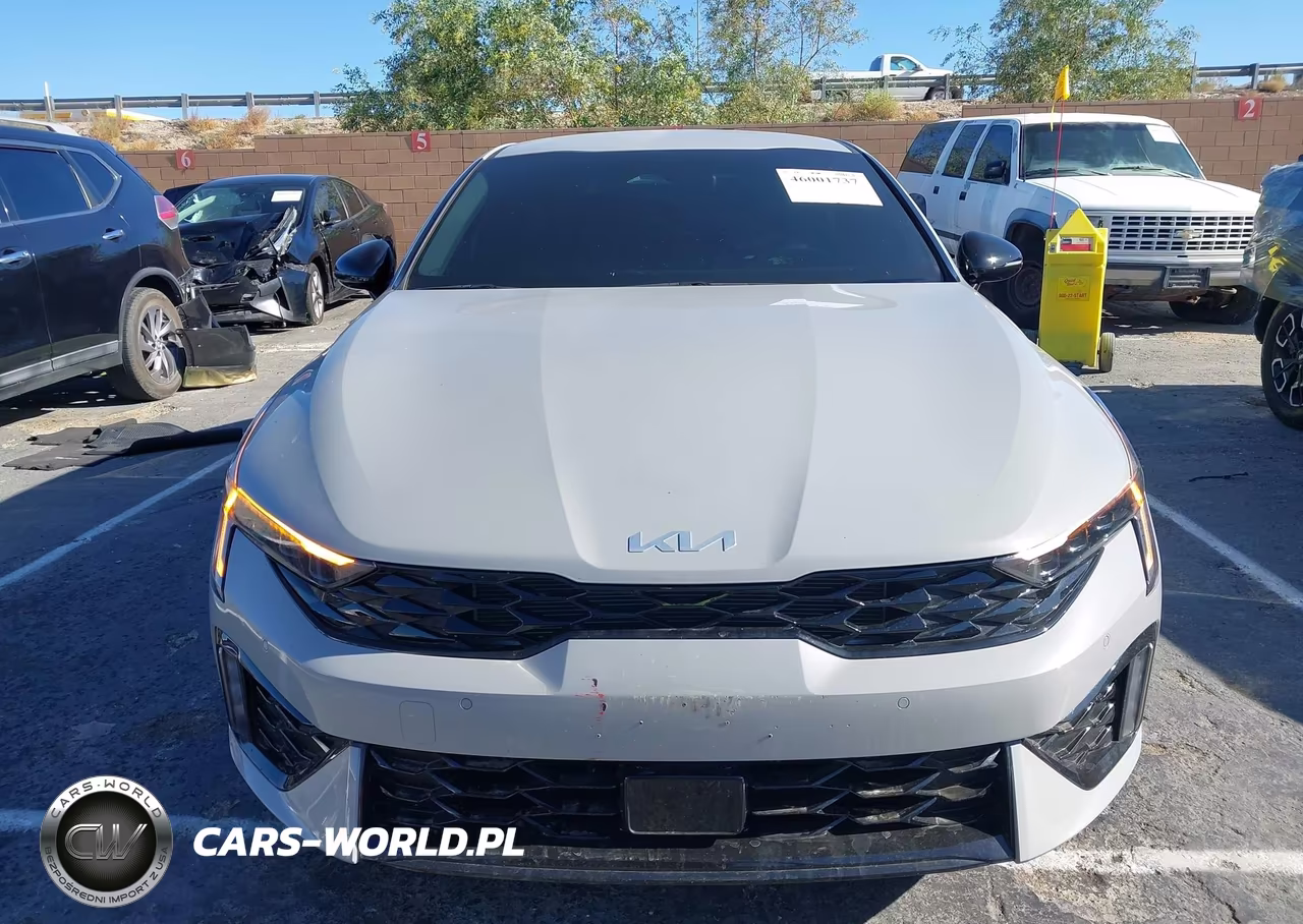 2026 Kia K5 Gt-Line Fwd VIN:KNAG64J77T5417006 - 12