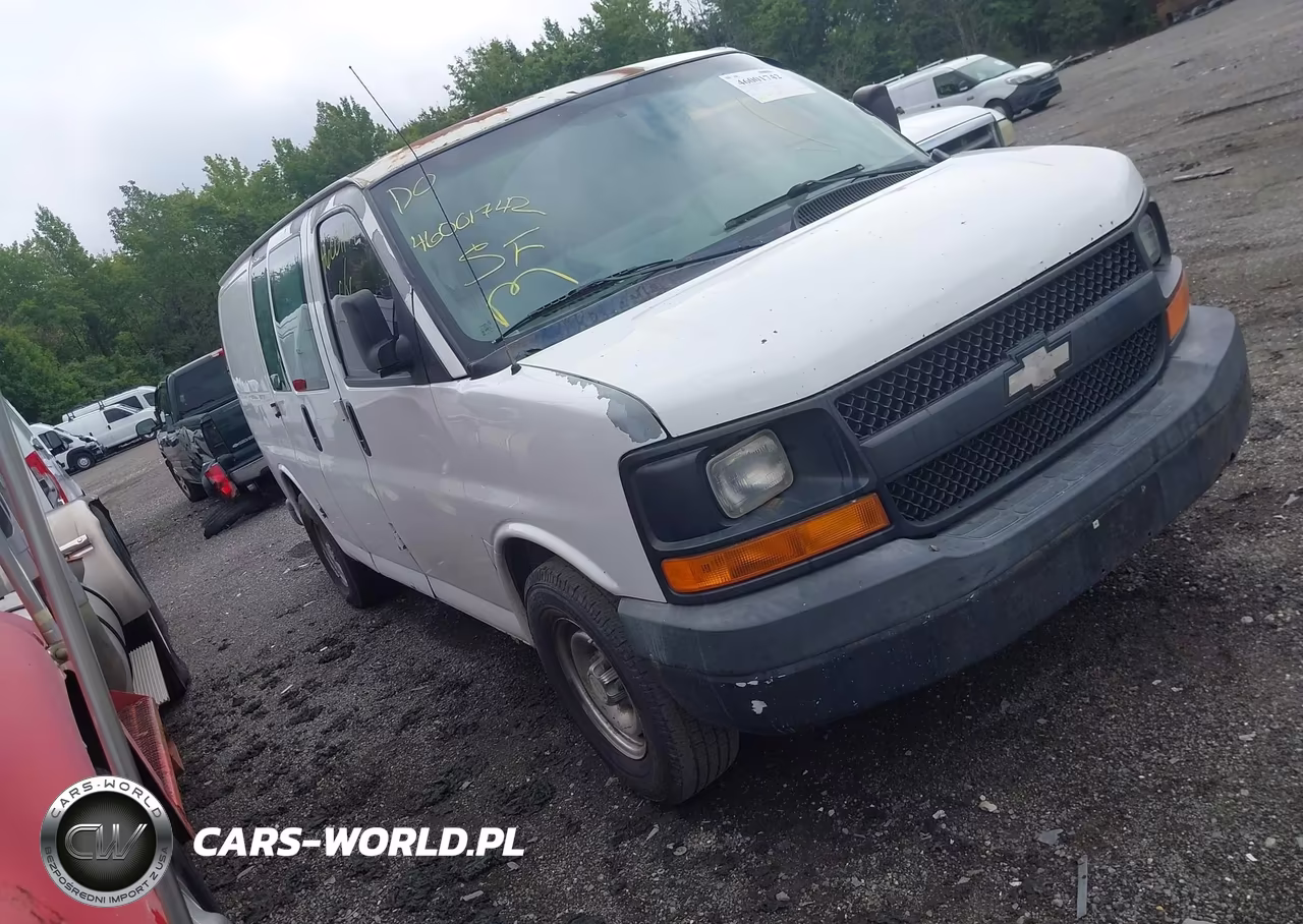 2005 Chevrolet Express
