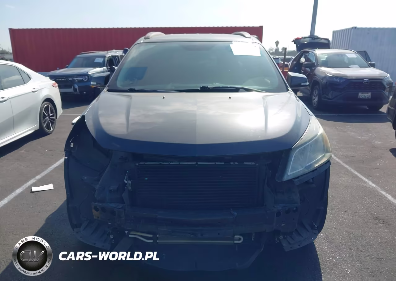 2013 Chevrolet Traverse 1Lt VIN:1GNKRGKD9DJ244759 - 13