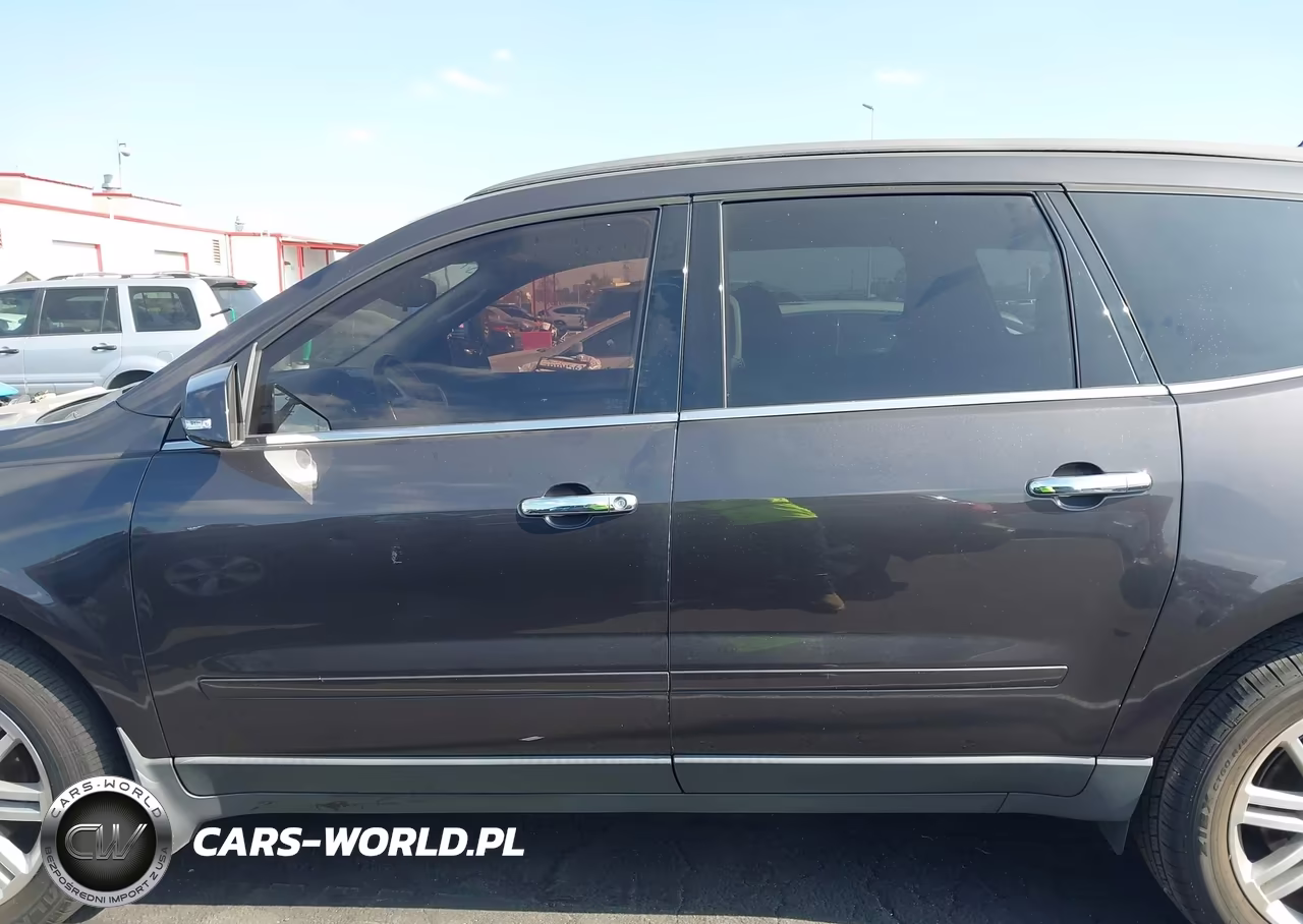 2013 Chevrolet Traverse 1Lt VIN:1GNKRGKD9DJ244759 - 15