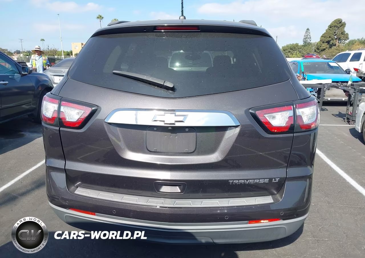 2013 Chevrolet Traverse 1Lt VIN:1GNKRGKD9DJ244759 - 17