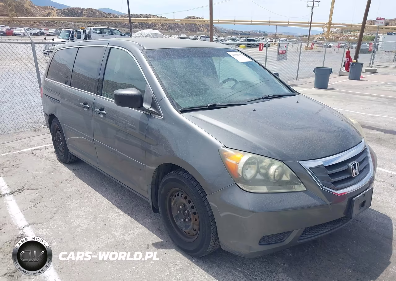2008 Honda Odyssey Lx