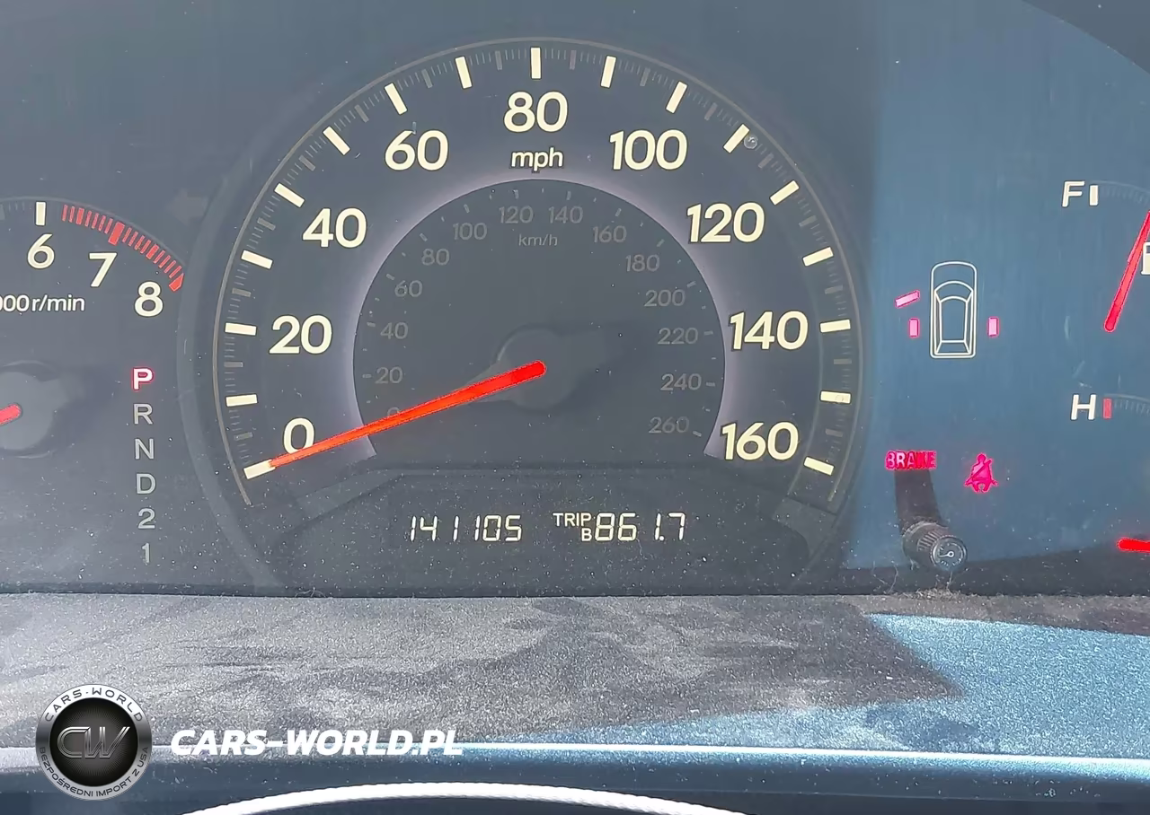 2008 Honda Odyssey Lx VIN:5FNRL38228B073650 - 15