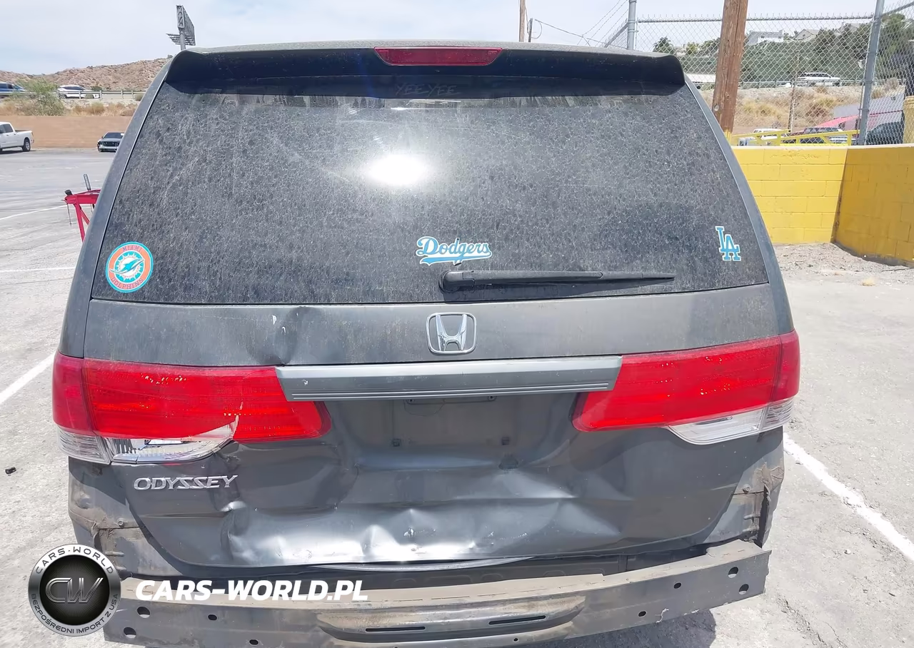 2008 Honda Odyssey Lx VIN:5FNRL38228B073650 - 16