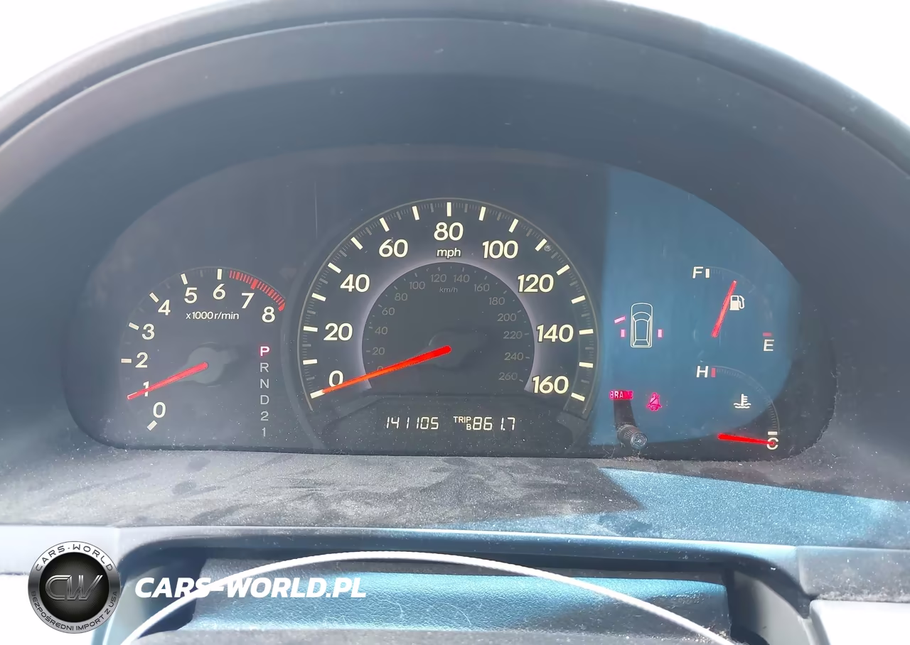 2008 Honda Odyssey Lx VIN:5FNRL38228B073650 - 7