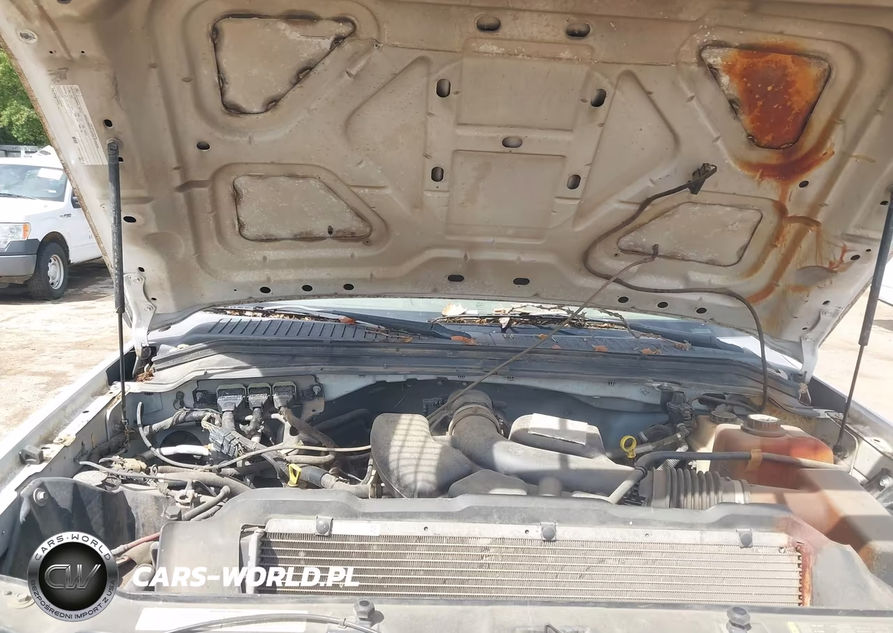 2008 Ford F-250 Xl-Xlt VIN:1FTNF205X8EB49168 - 10