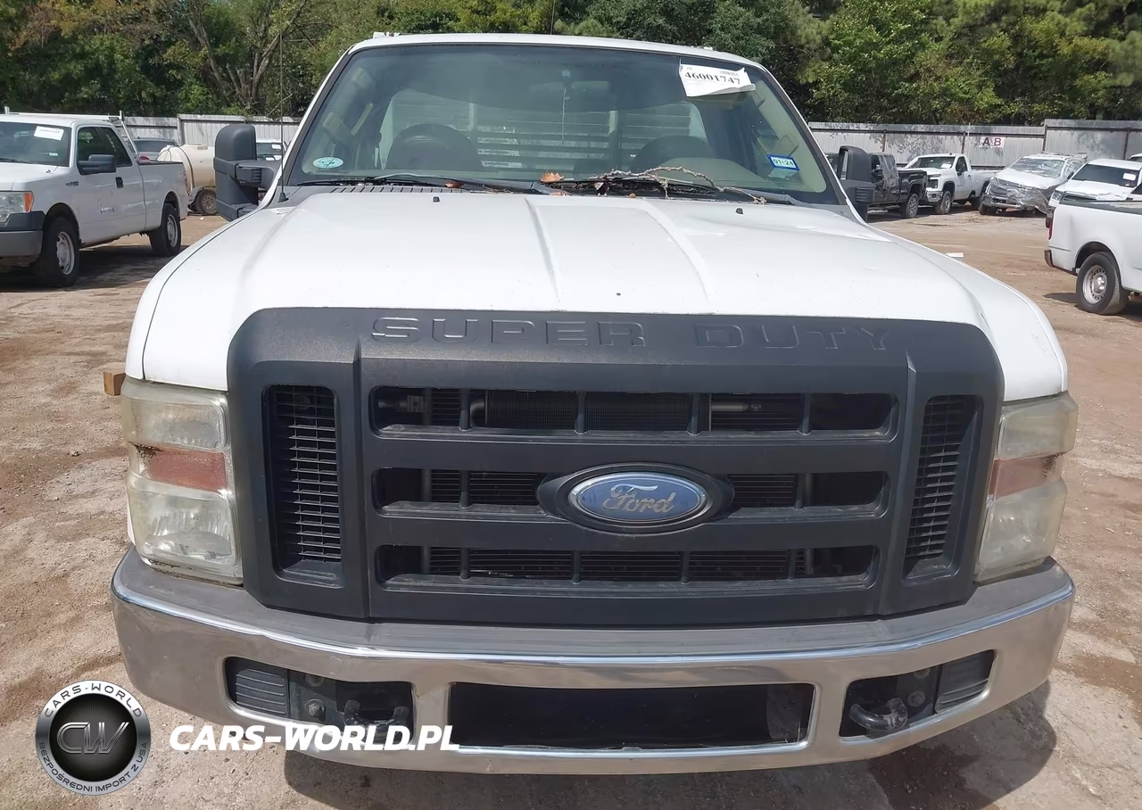 2008 Ford F-250 Xl-Xlt VIN:1FTNF205X8EB49168 - 6