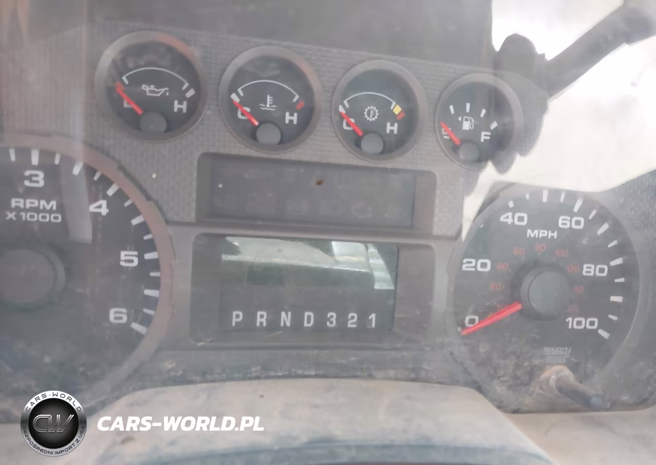 2008 Ford F-250 Xl-Xlt VIN:1FTNF205X8EB49168 - 7