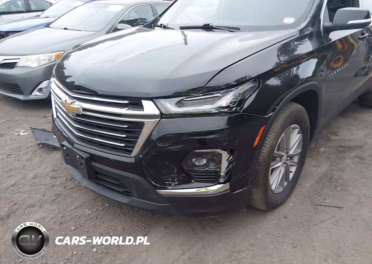 2023 Chevrolet Traverse Awd Lt Cloth VIN:1GNEVGKW8PJ125342 - 6
