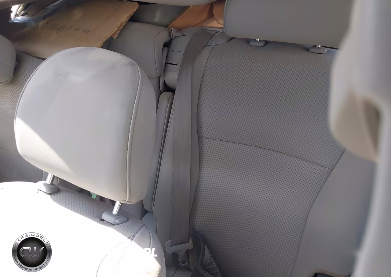 2012 Toyota Highlander Limited V6 VIN:5TDYK3EH6CS089023 - 8