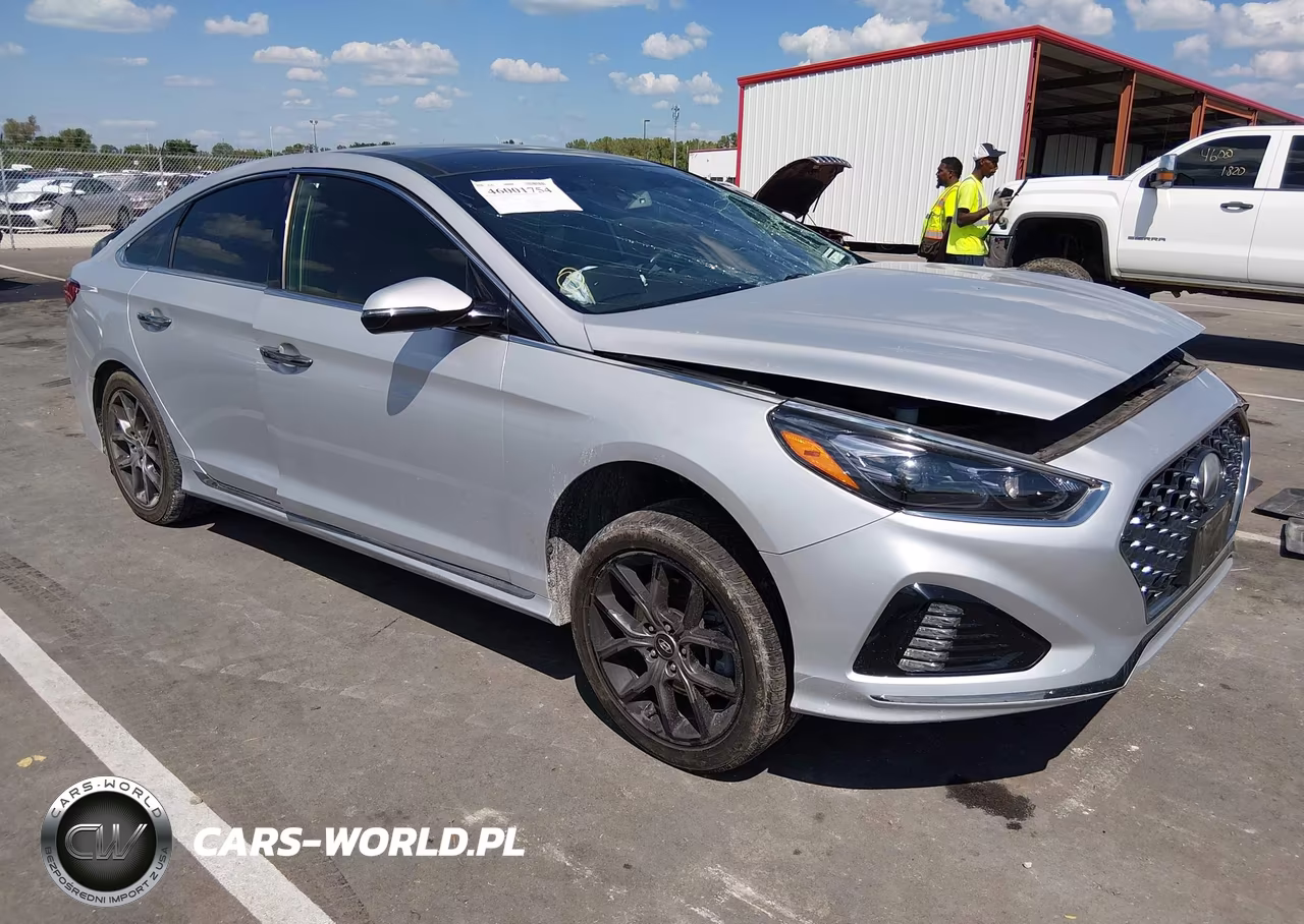 2019 Hyundai Sonata Limited 2.0T