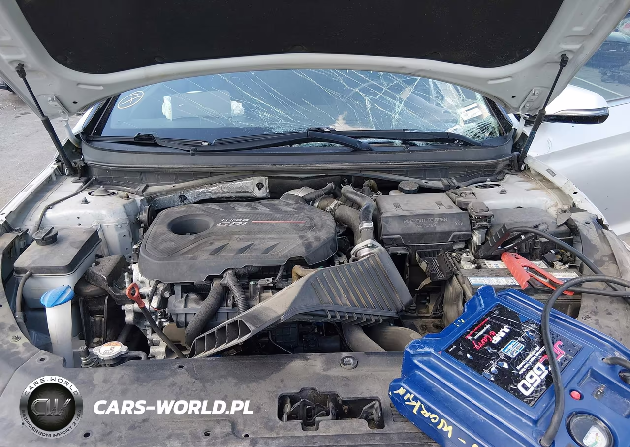 2019 Hyundai Sonata Limited 2.0T VIN:5NPE34AB8KH751681 - 10