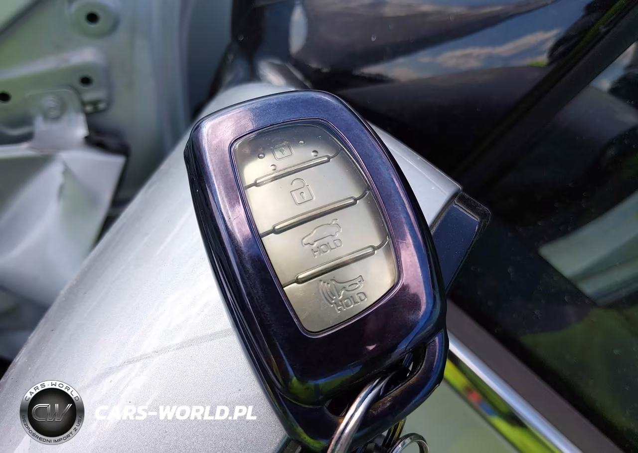 2019 Hyundai Sonata Limited 2.0T VIN:5NPE34AB8KH751681 - 11