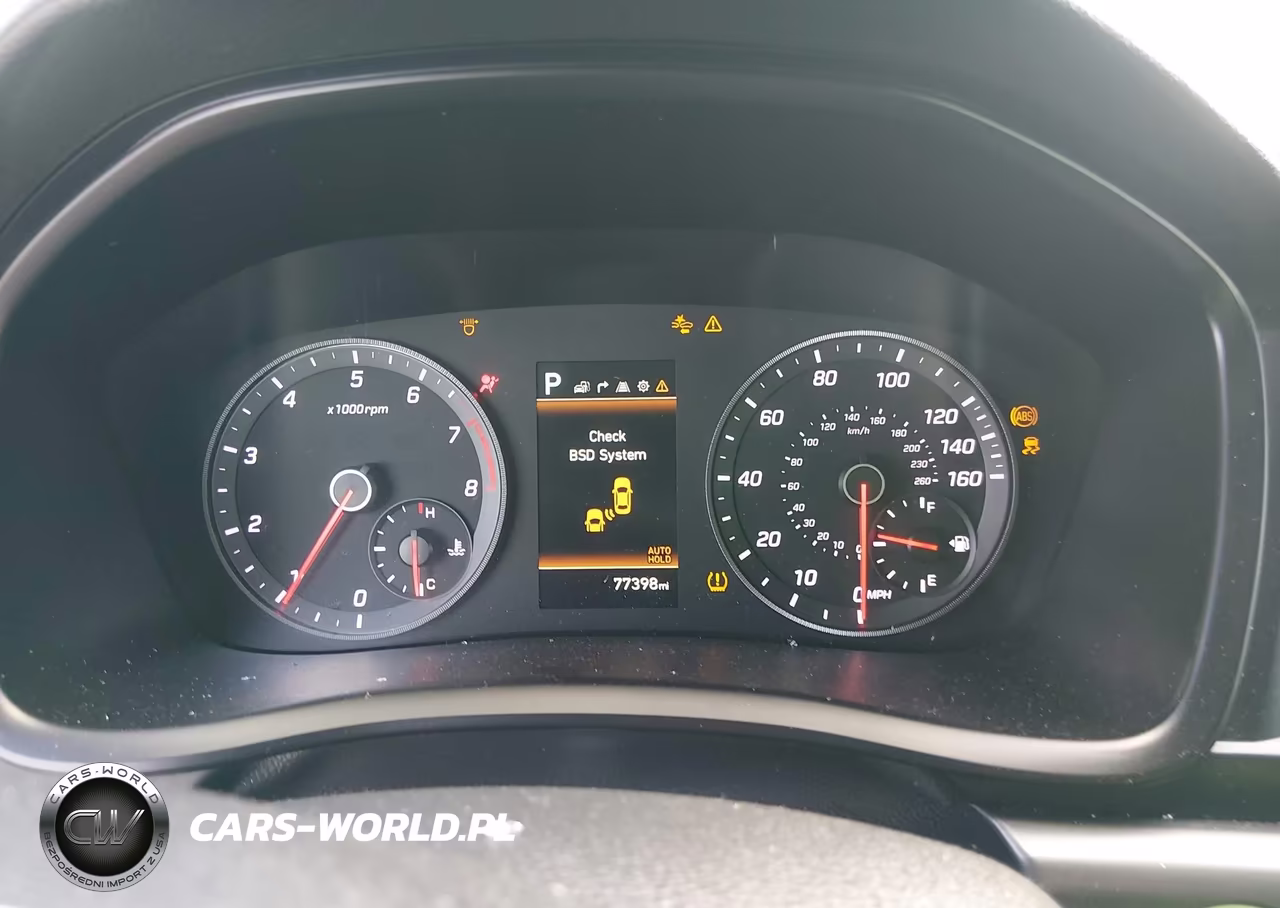 2019 Hyundai Sonata Limited 2.0T VIN:5NPE34AB8KH751681 - 7